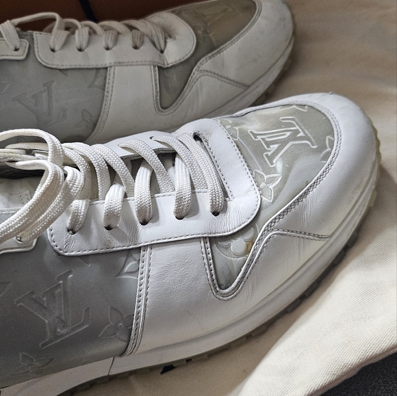 authentic Louis Vuitton Men Shoes - Picture 7 of 8